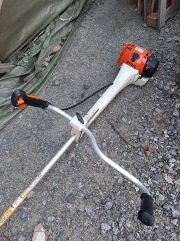 804505-2 Grass trimmer - Sthil FS 310