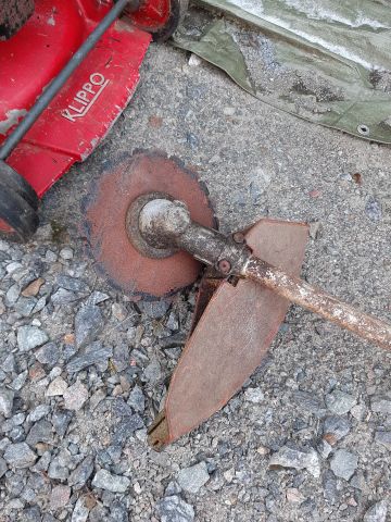 804505-3 Grass trimmer - Sthil FS 310