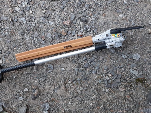 804508-5 Grass trimmer - Stihl HL 75