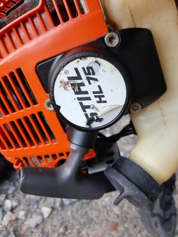 804508-4 Grass trimmer - Stihl HL 75