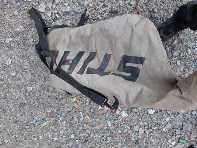 804511-4 Leaf blower x2 & combi machine x1 - Stihl