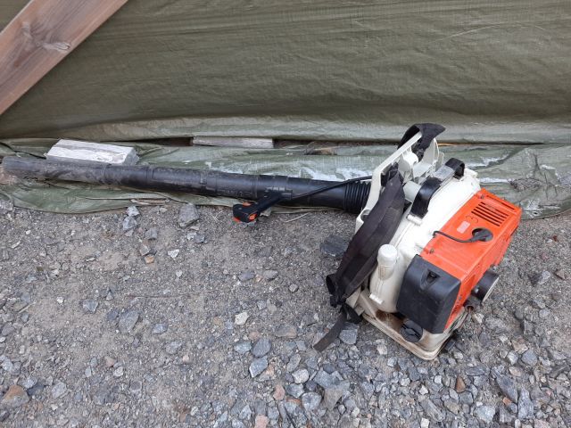 804511-5 Leaf blower x2 & combi machine x1 - Stihl