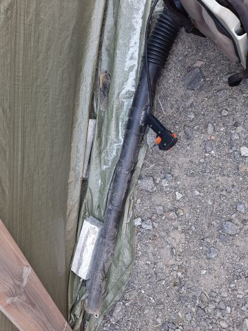 804511-9 Leaf blower x2 & combi machine x1 - Stihl