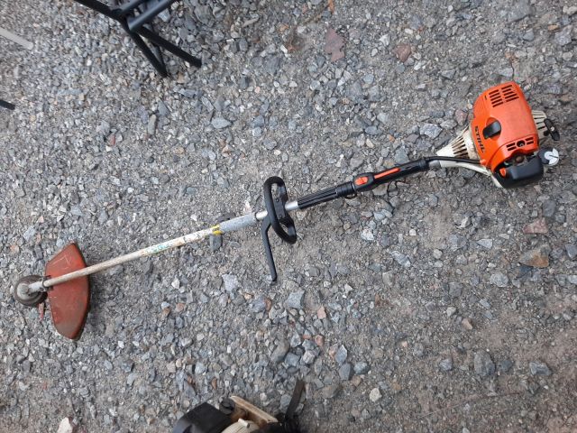 804511-10 Leaf blower x2 & combi machine x1 - Stihl