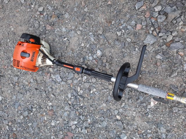 804511-12 Leaf blower x2 & combi machine x1 - Stihl