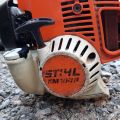 804511-13 Leaf blower x2 & combi machine x1 - Stihl