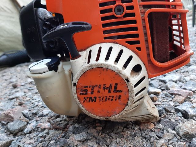 804511-13 Leaf blower x2 & combi machine x1 - Stihl