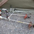 804512-1 Röjsågar x2 - Stihl, FS 310 & FS 250