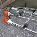 804512-2 Röjsågar x2 - Stihl, FS 310 & FS 250