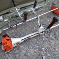 804512-3 Röjsågar x2 - Stihl, FS 310 & FS 250