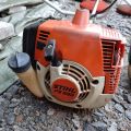 804512-6 Röjsågar x2 - Stihl, FS 310 & FS 250