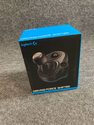 858137-2 Gearbox Logitech Driving Force Shifter G29 / G920, G923