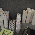 779456-5 Office supplies dormitory blocks, receipt rolls, paper and more