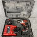 806029-11 Collection of tools - Angle grinder, drill screwdriver and pipe tool