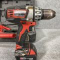 806029-13 Collection of tools - Angle grinder, drill screwdriver and pipe tool