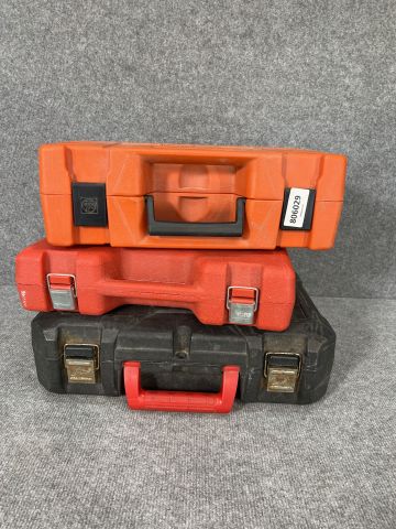 806029-16 Collection of tools - Angle grinder, drill screwdriver and pipe tool