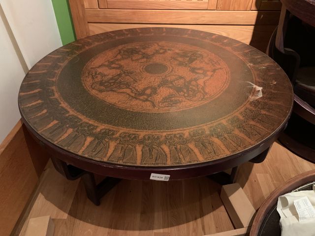 809828-2 Lounge furniture mid 20th century Var Trevare Factory