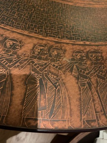 809828-3 Lounge furniture mid 20th century Var Trevare Factory