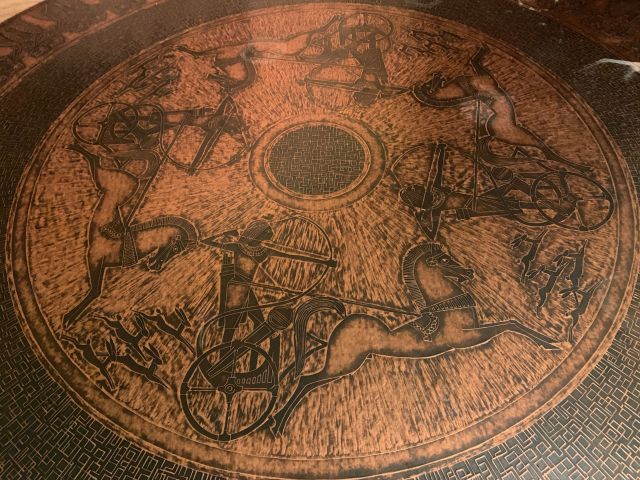 809828-4 Lounge furniture mid 20th century Var Trevare Factory