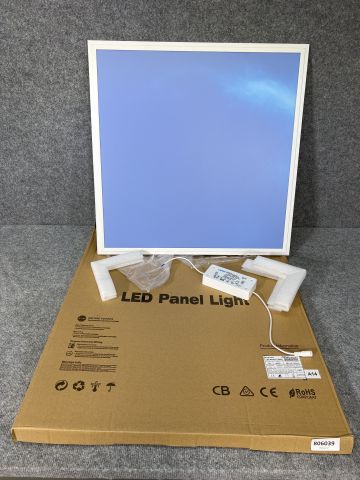 806039-1 "Blue Sky" LED Panel Light, 18 st