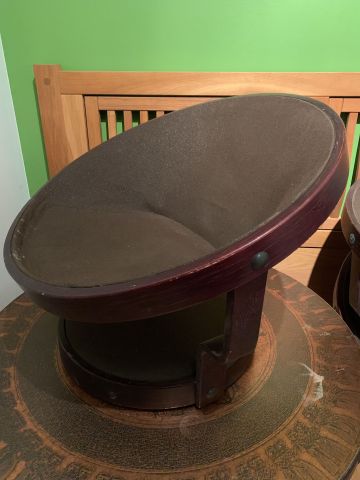 809828-5 Lounge furniture mid 20th century Var Trevare Factory