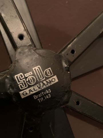 809828-8 Lounge furniture mid 20th century Var Trevare Factory