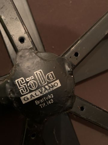 809828-9 Lounge furniture mid 20th century Var Trevare Factory