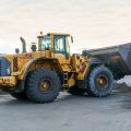 858324-3 Wheel loader Volvo L220F - 2008