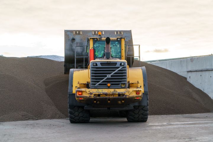 858324-5 Wheel loader Volvo L220F - 2008