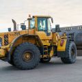 858324-7 Wheel loader Volvo L220F - 2008