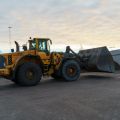 858324-9 Wheel loader Volvo L220F - 2008