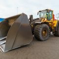 858324-11 Wheel loader Volvo L220F - 2008