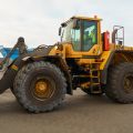 858324-12 Wheel loader Volvo L220F - 2008