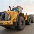 858324-17 Wheel loader Volvo L220F - 2008