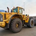 858324-18 Wheel loader Volvo L220F - 2008