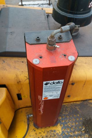 858324-32 Wheel loader Volvo L220F - 2008