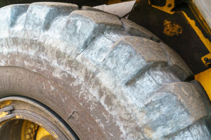 858324-35 Wheel loader Volvo L220F - 2008