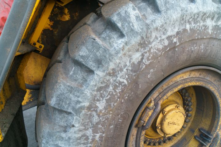 858324-42 Wheel loader Volvo L220F - 2008