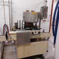 852774-1 Label machine Krones Universella. (wet glue machine).