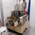 852774-2 Label machine Krones Universella. (wet glue machine).