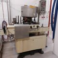 852774-3 Label machine Krones Universella. (wet glue machine).