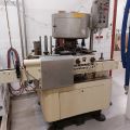 852774-5 Label machine Krones Universella. (wet glue machine).