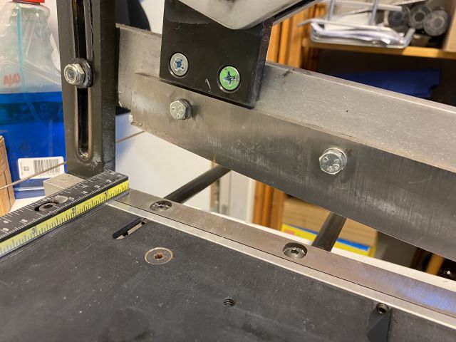 833890-4 Material shears ACCU Cutter