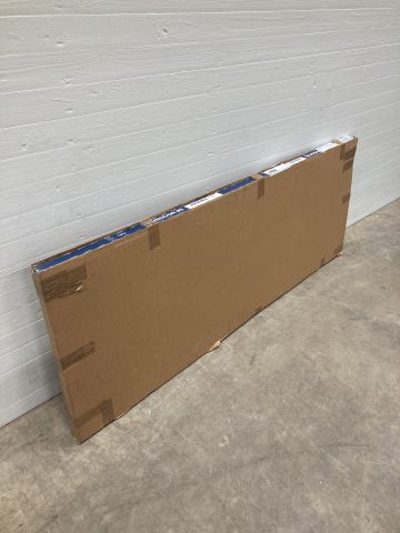 858215-2 Interior door Swedoor Advance Compact 02B White 8x20