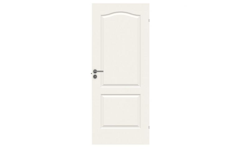 858215-1 Interior door Swedoor Advance Compact 02B White 8x20