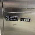 857761-4 Ice machine Masterfrost C600. Ice cube machine approx. 45 kg / day