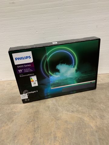 858432-2 55 "4K UHD Android TV Philips 55PUS9435
