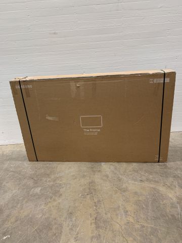 858444-2 75 "QLED 4K TV Samsung QE75LS03AAUXXC