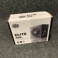 858508-2 500 W power supply Cooler Master Elite V4 500W 80 Plus