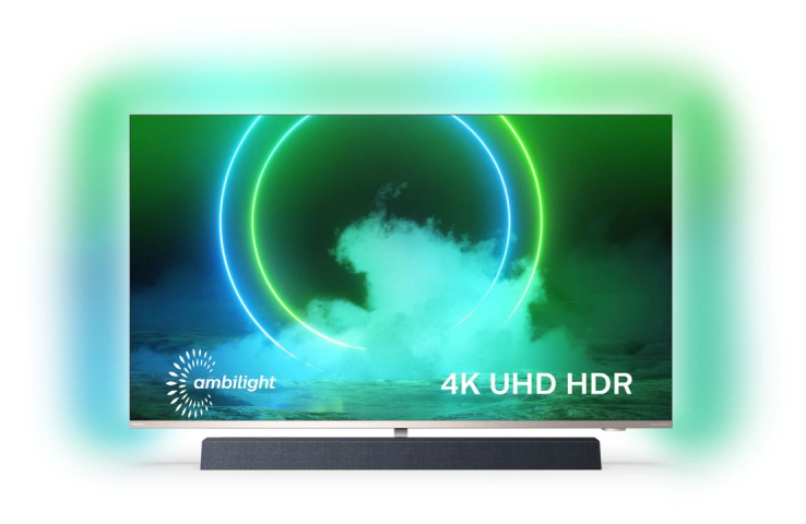 858432-1 55 "4K UHD Android TV Philips 55PUS9435